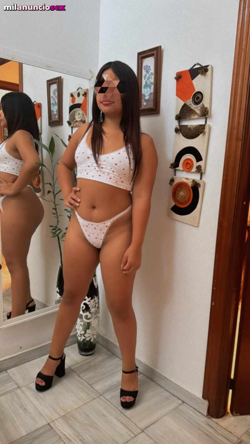 SOY UNA CHICA MUY COQUETA, FOTOS REALES