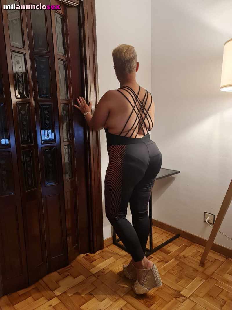 Luisa madurita exclusiva