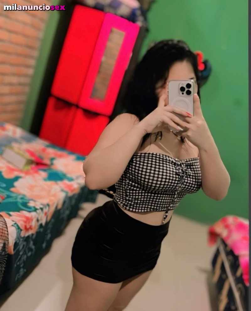 ELENA JOVENCITA PARAGUAYA RECÍEN LLEGADA