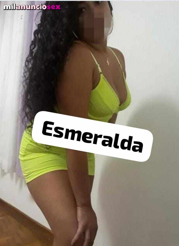 ESMERALDA ATENTA Y DIVERIDA!!602605586