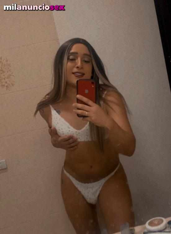 613879376, Bella y Encantadora Trans