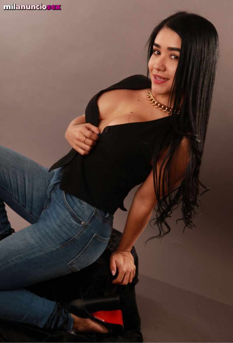 Ximena top escort colombiana