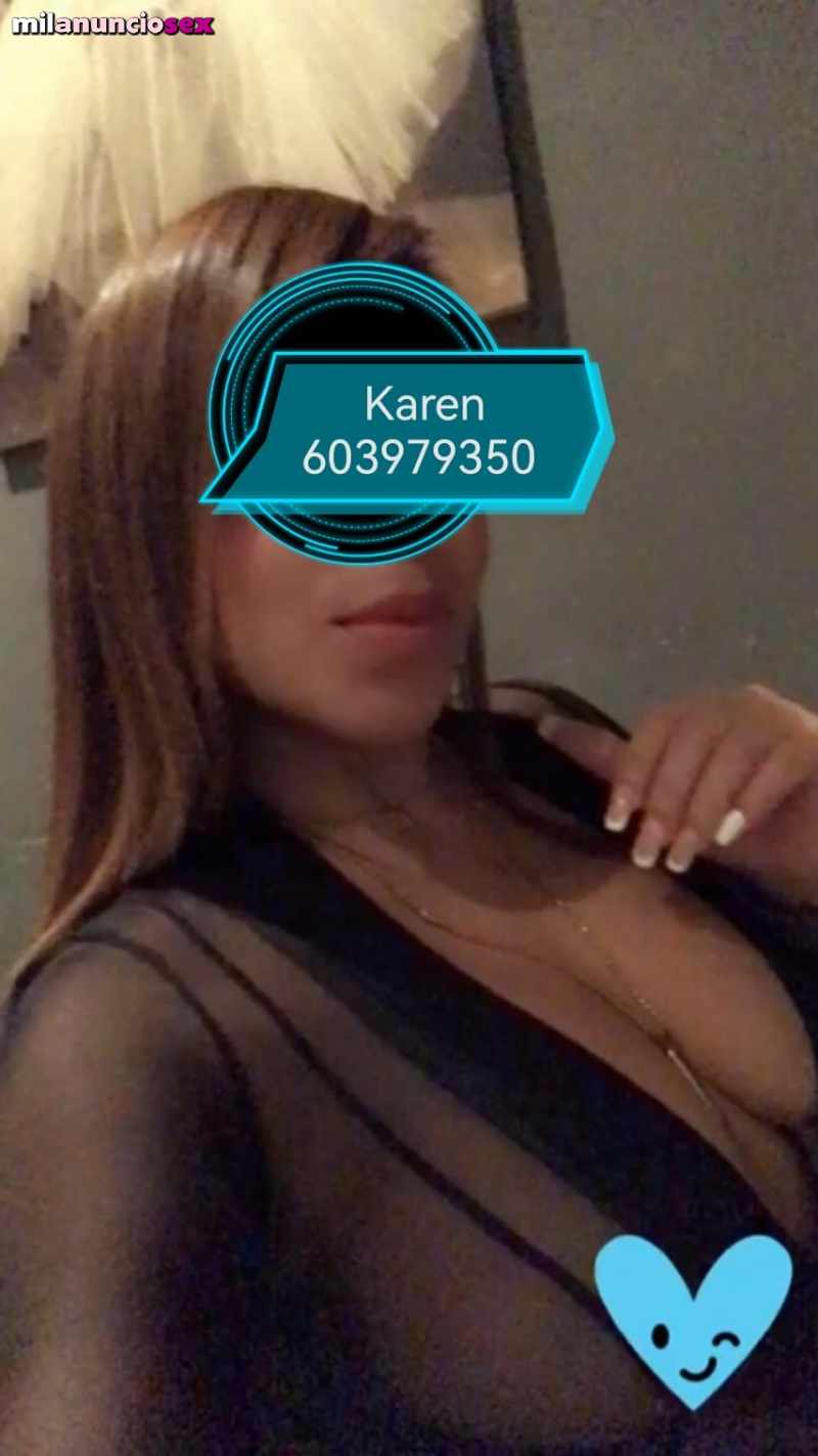 Karen, colombiana en Fuenlabrada