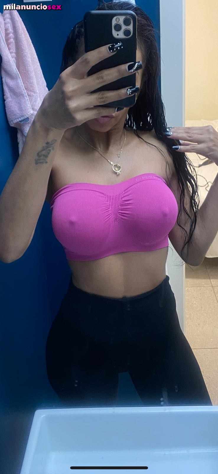 Pamala Thompson venezolana vip