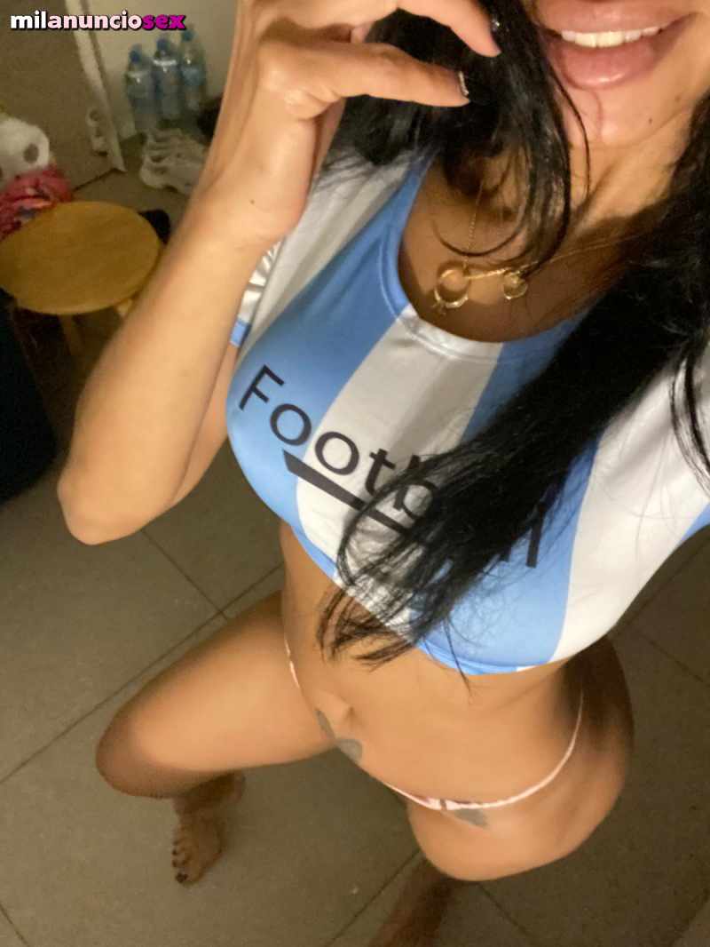 Pamala Thompson venezolana vip