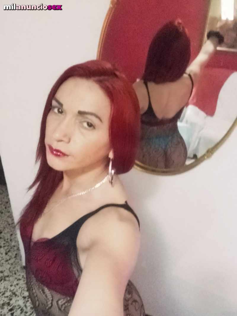 Natalia Trans completa fiestera