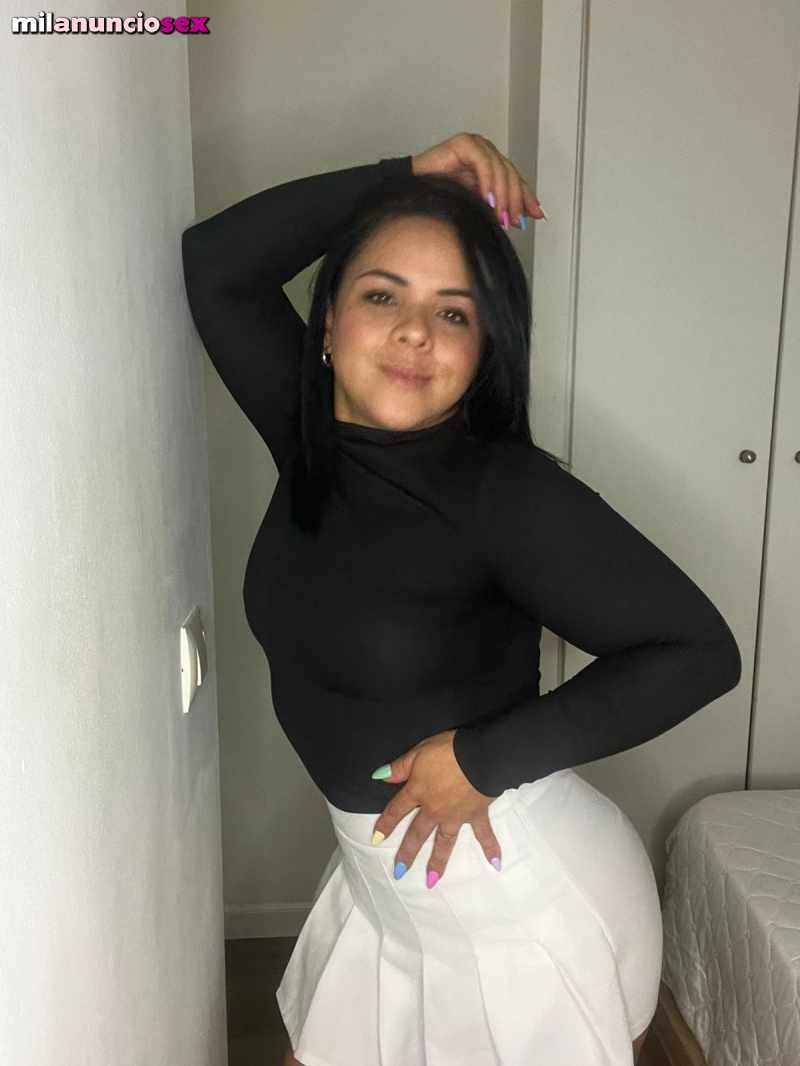 Daniela colombiana muy top