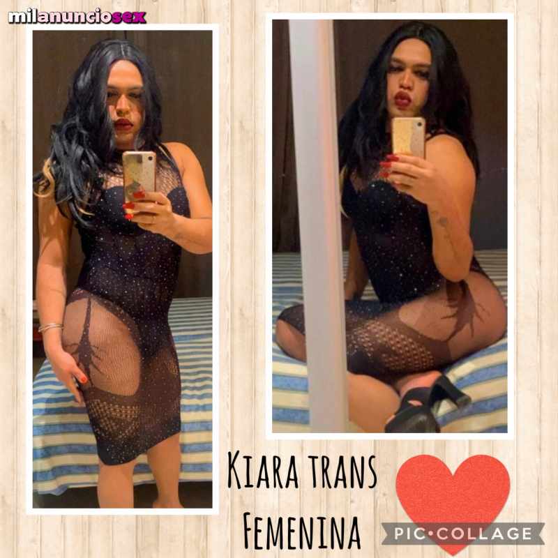 Kiara Trans Femenina NOVEDAD EN MARBELLA