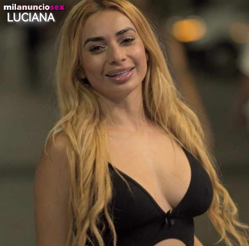 LUCIANA,MUY ARDIENTE,LOCA Y FANTASTICA.