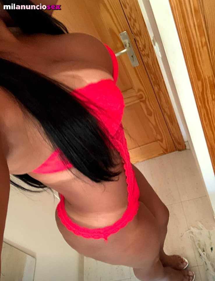 SUSANA BELLA Y SENSUAL EN ALCUDIA