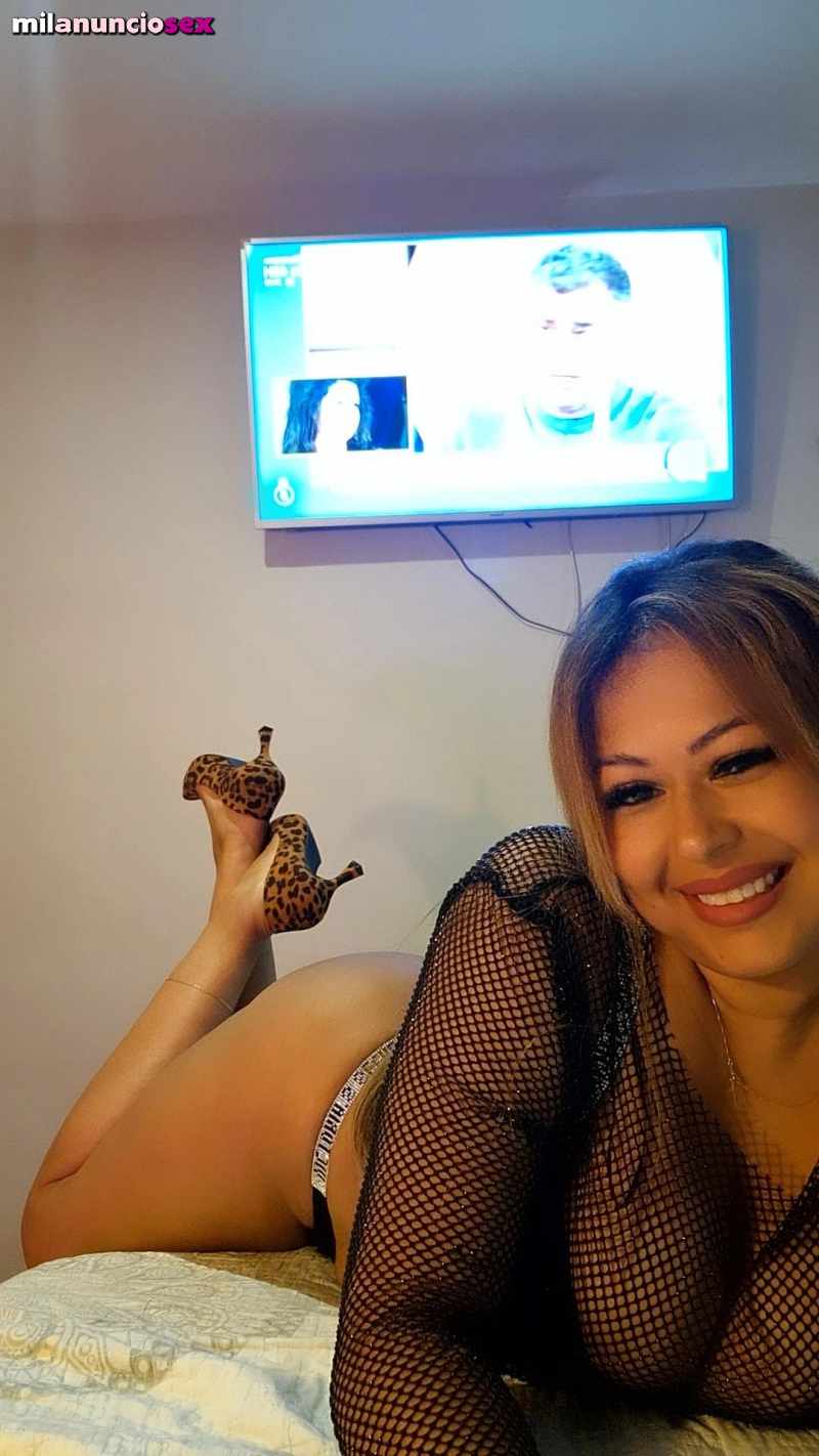 Pamela colombiana vip