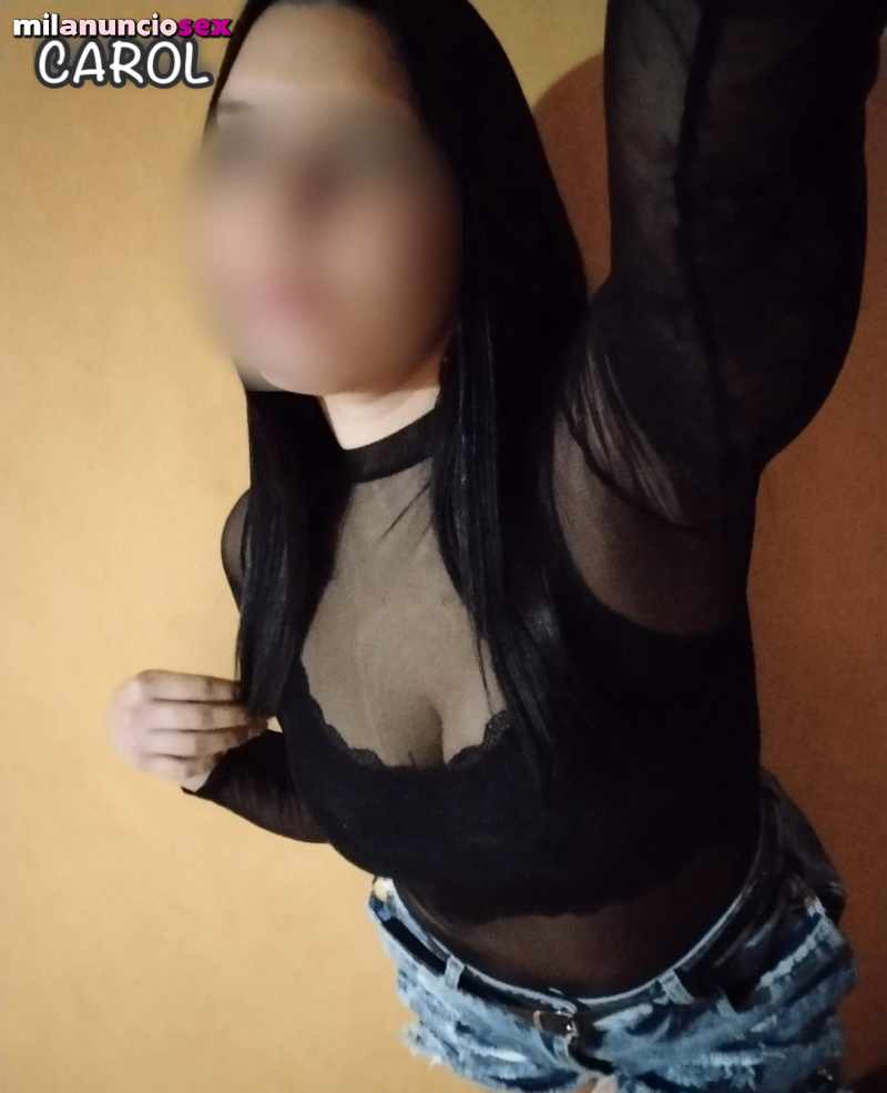 CAROL,SEXY,CUERPAZO,ELEGANTE,ATREVIDA