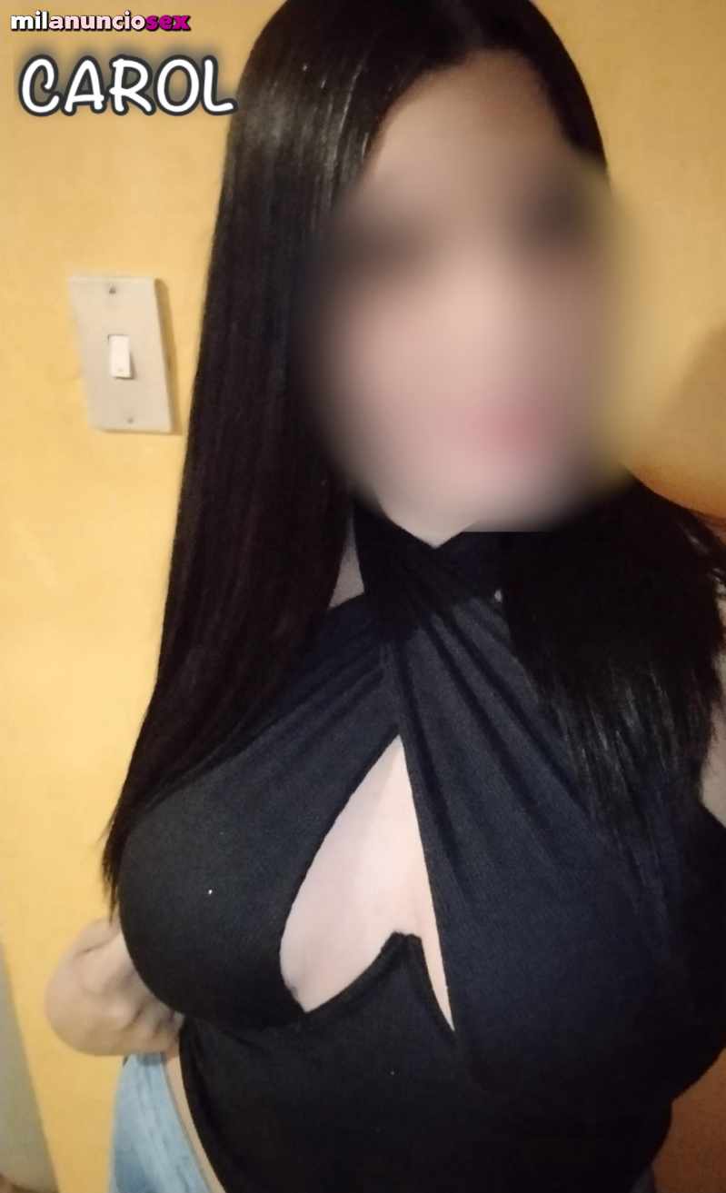 CAROL,SEXY,CUERPAZO,ELEGANTE,ATREVIDA