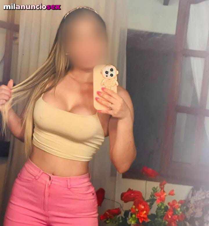 BLANCA ESCORT RECIEN DIVORCIADA BUSCA