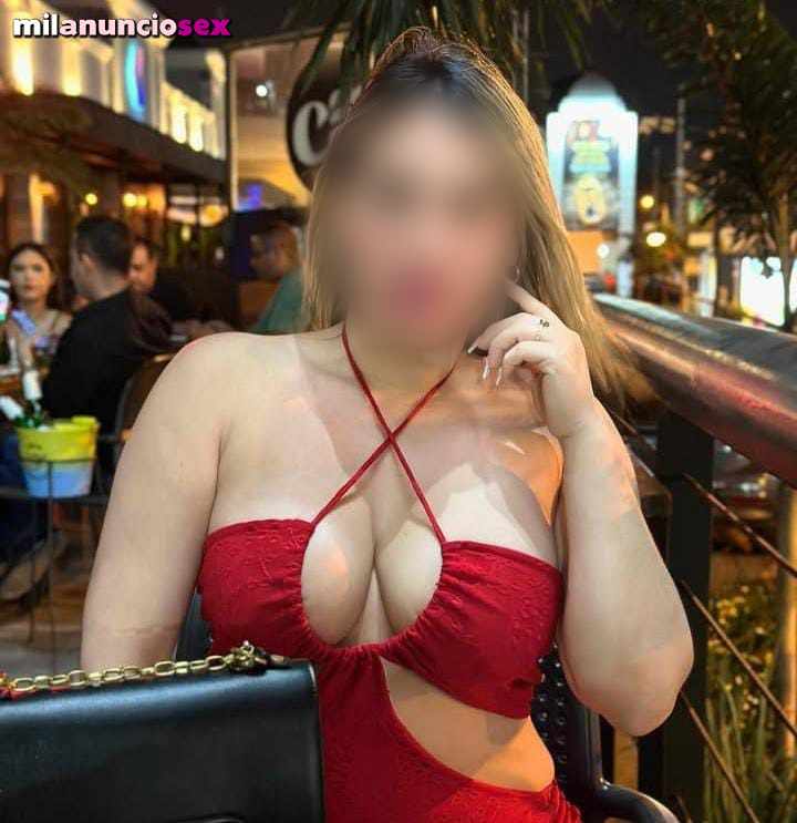 BLANCA ESCORT RECIEN DIVORCIADA BUSCA