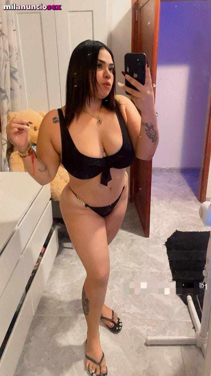 Camila chica venezolana espectacular