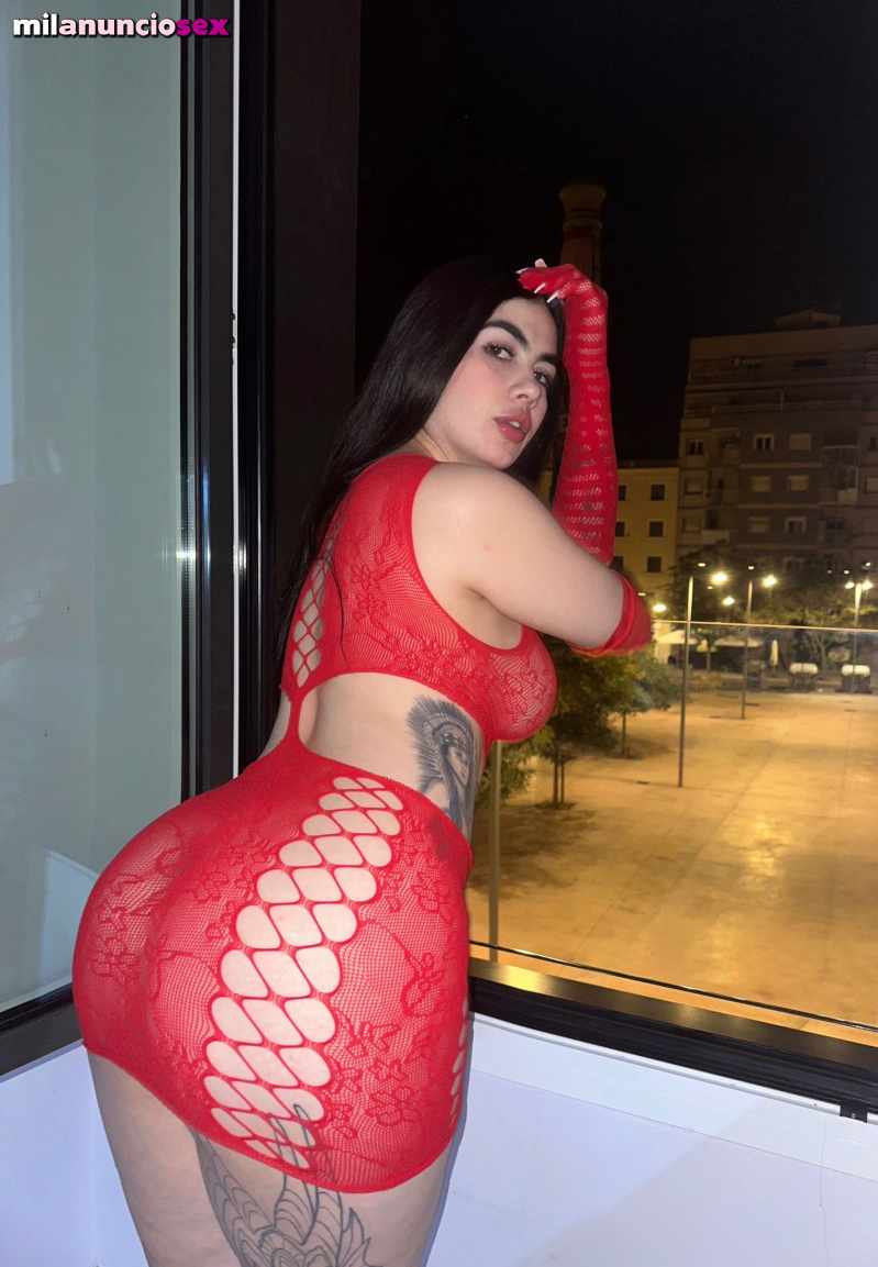 Alisson colombiana caliente - Hospitalet