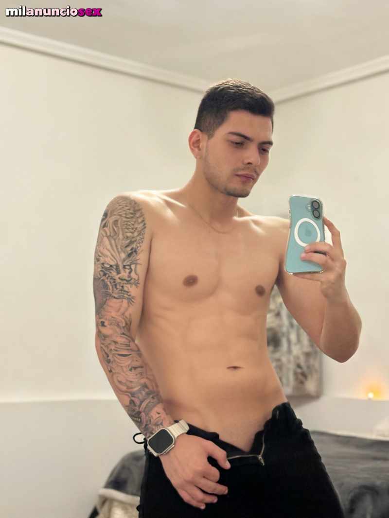 CHICO COLOMBIANO GRAN COMPAÑIA