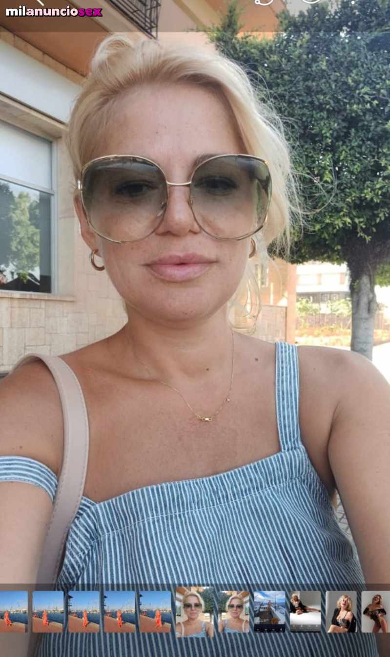 Guapa ucraniana con físico natural