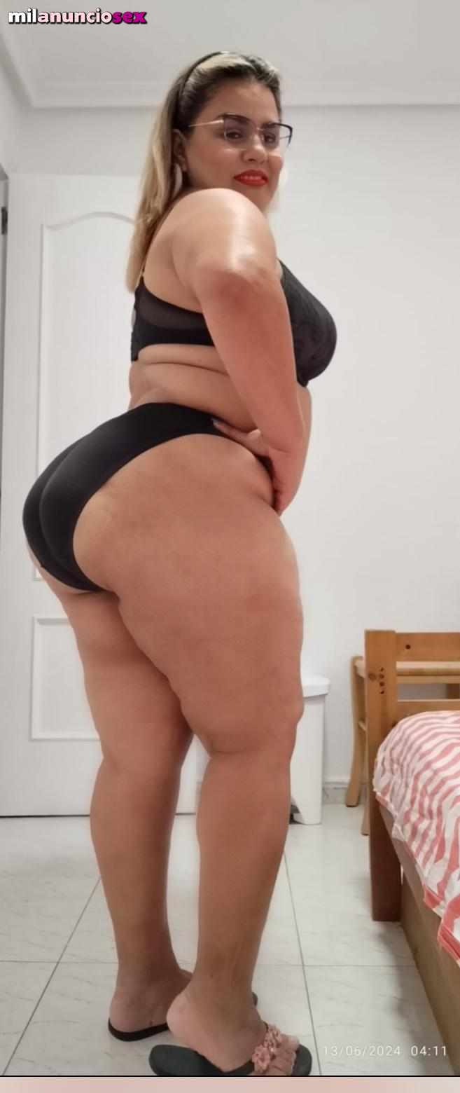 Nena madura muy cachonda bbw