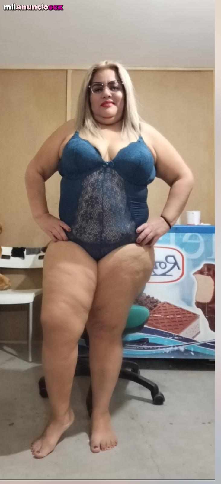 Nena madura muy cachonda bbw