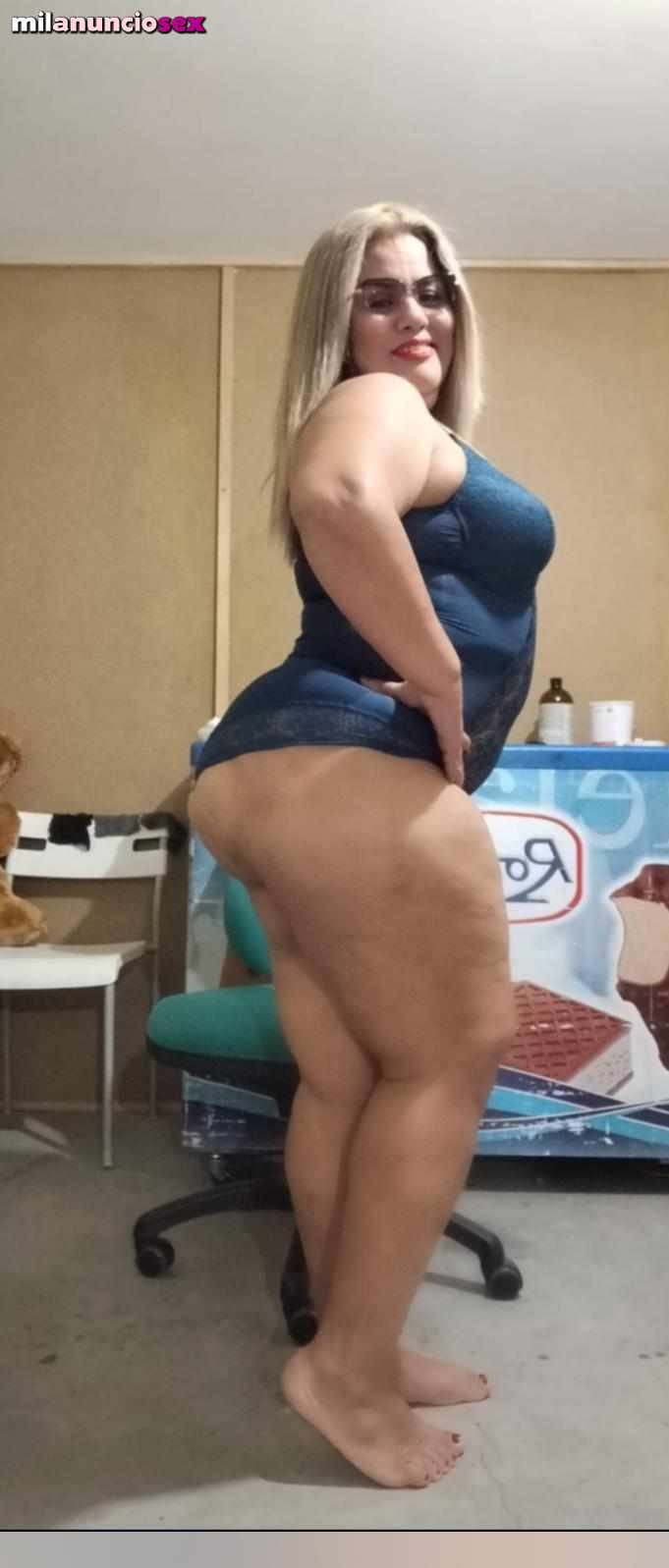 Nena madura muy cachonda bbw