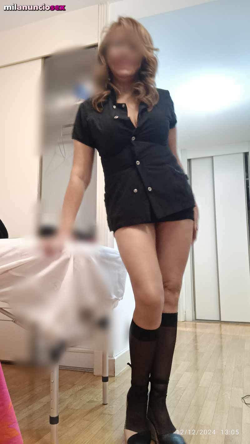 Masajista profesional en ventas Madrid