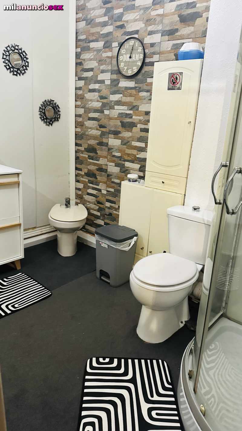 Suite de lujo baño privado mini Bart