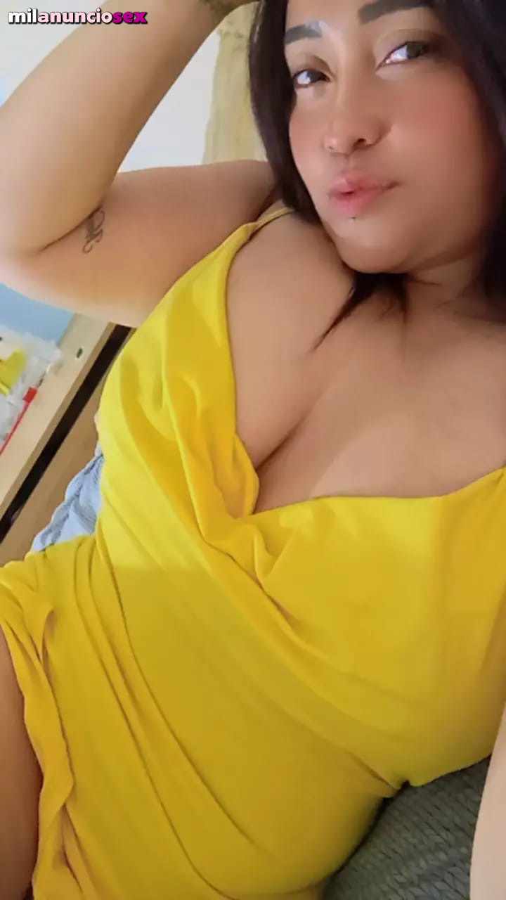 Sabrina colombiana sexy tetona