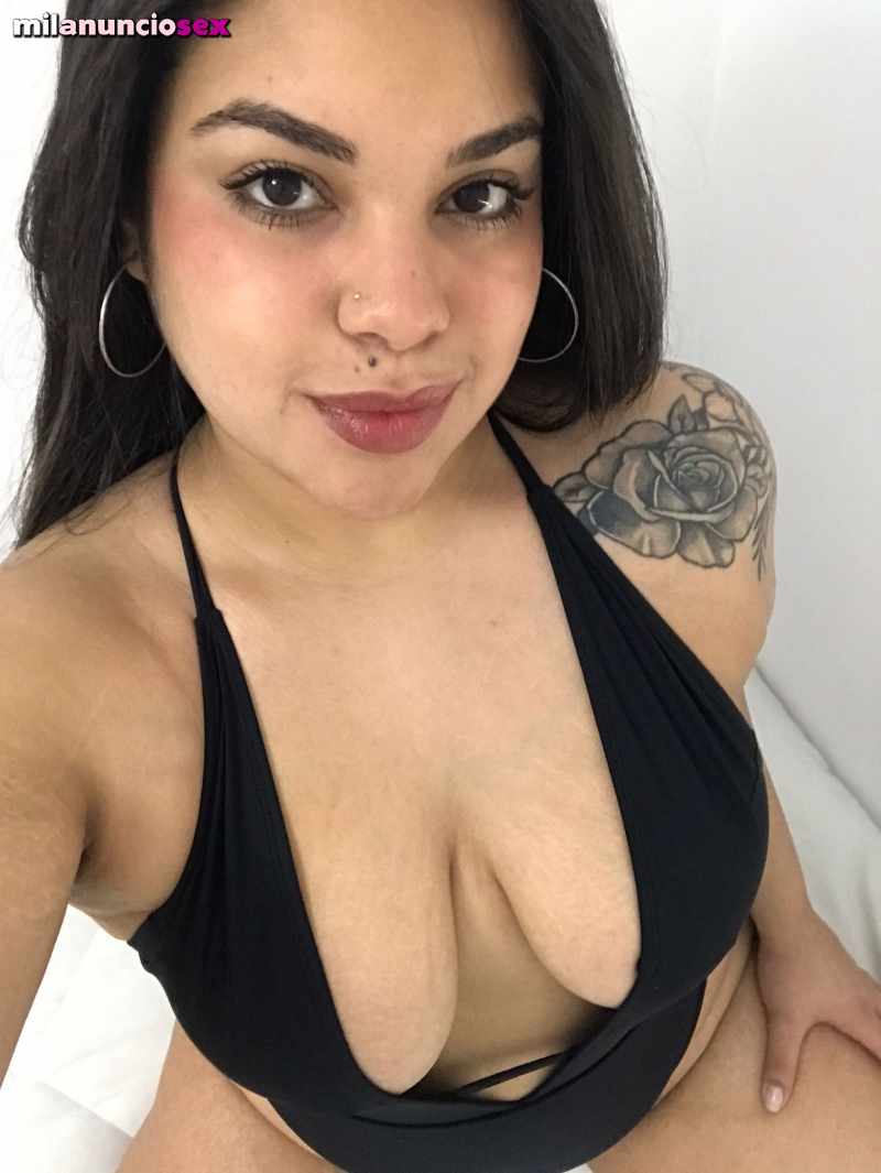 TU COLOMBIANA MASAJISTA DULCE Y EROTICA