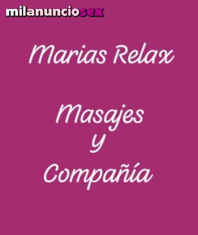 Marias relax..masajes y compañia