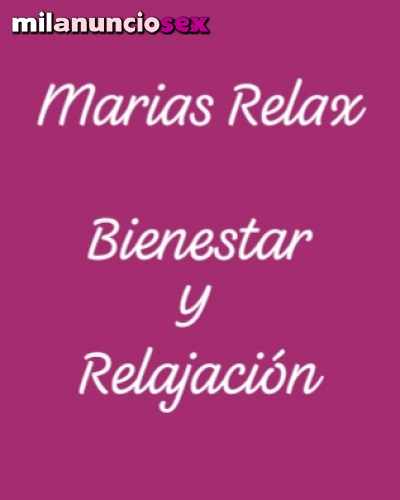 Marias relax..masajes y compañia