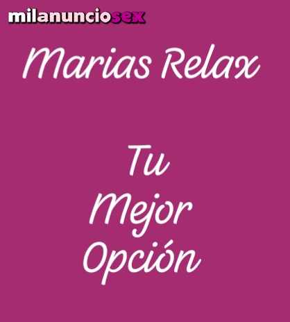 Marias relax..masajes y compañia