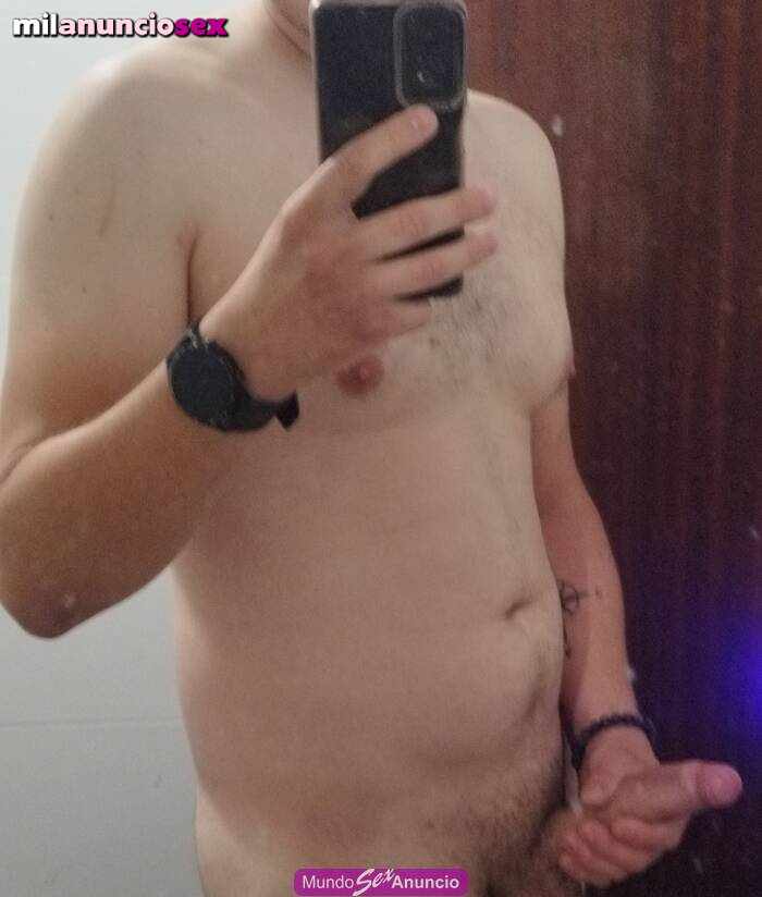 Chico de 25 busca sexo
