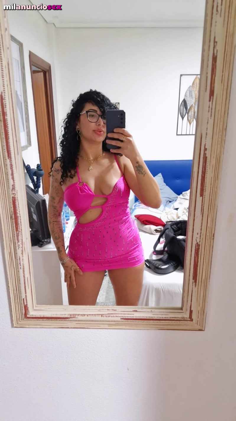 613845000 BRASILEÑA TE HARA SENTIR UNICO