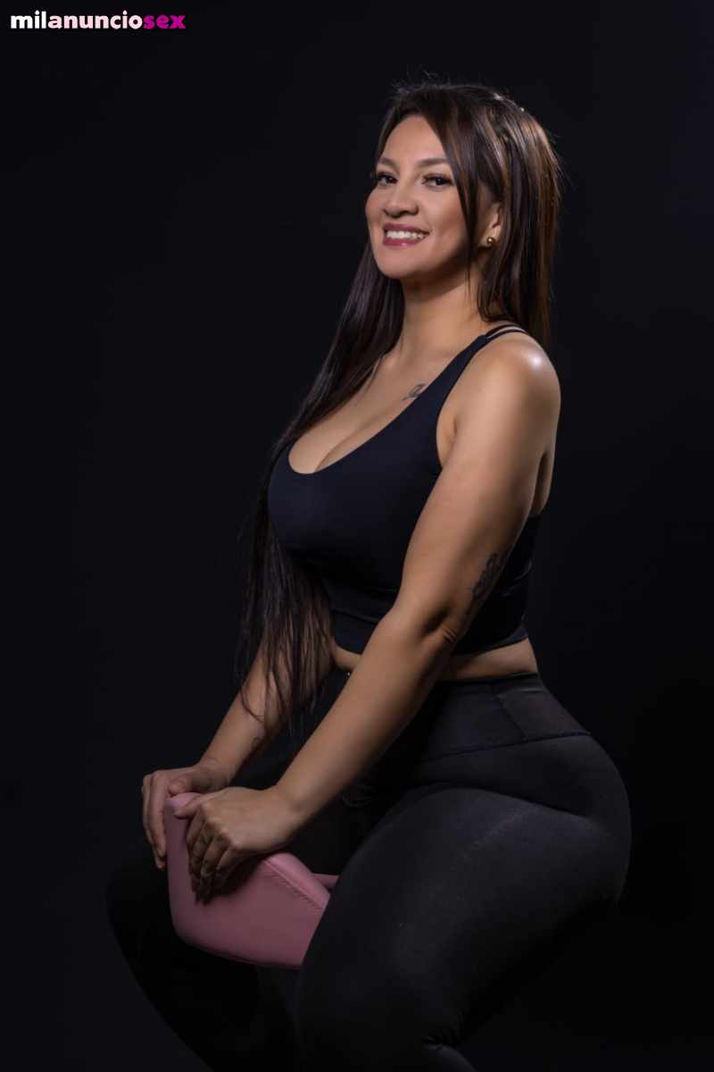 631304347, Atrevida y completa latina