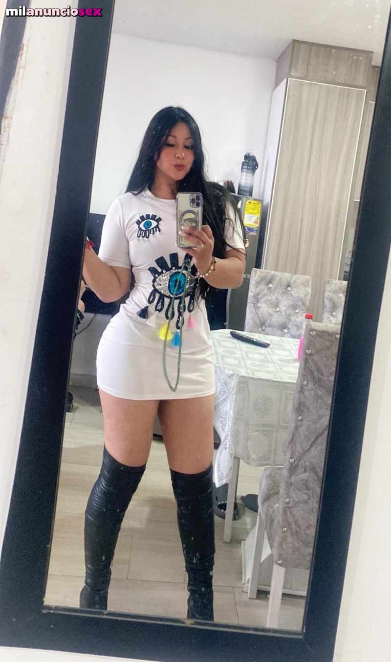 Danna bonita colombiana