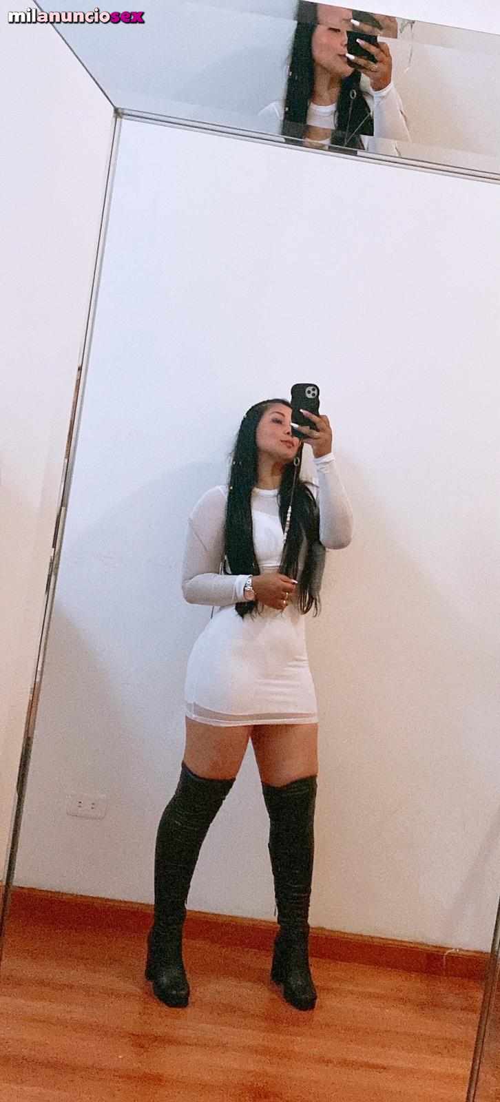 Danna bonita colombiana