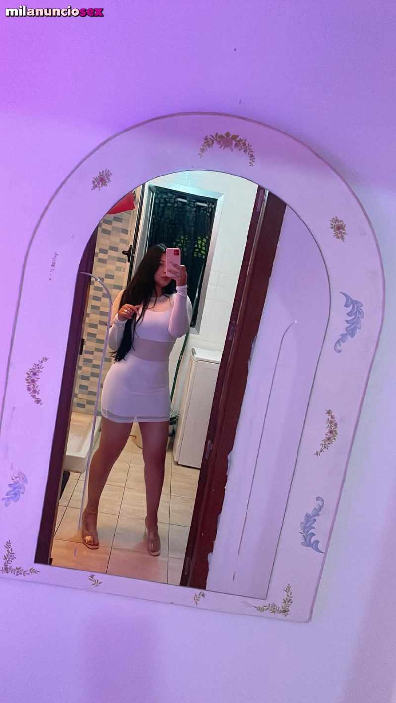 Danna bonita colombiana