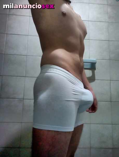 Chico masajista