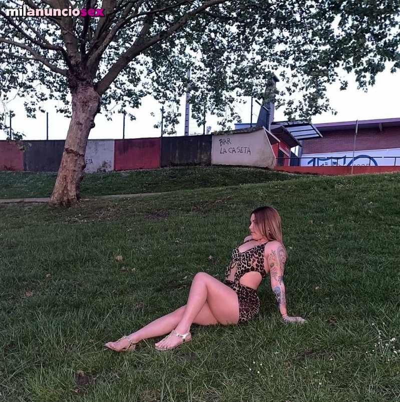 Andreina española tatuada- Miribilla