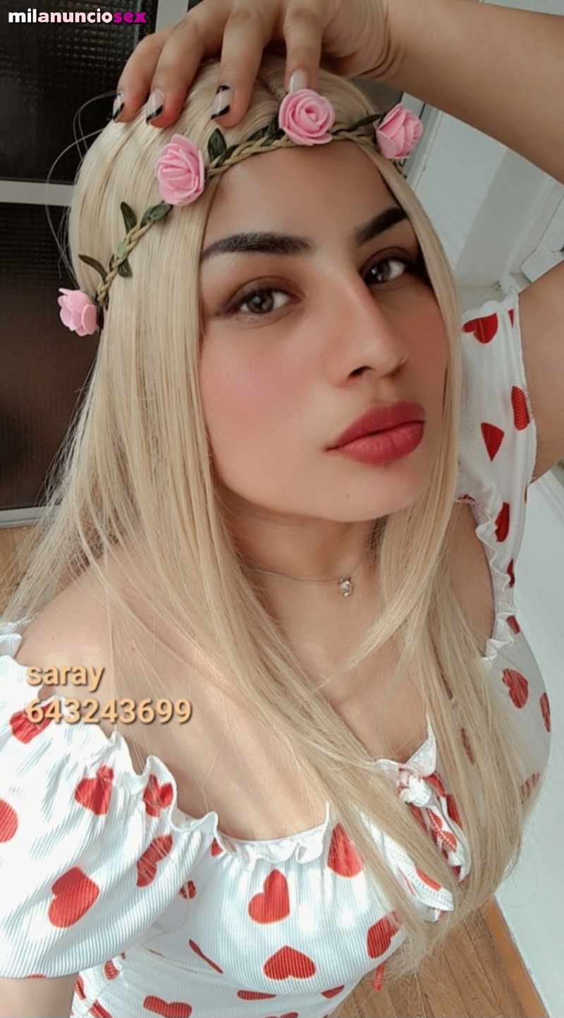 SARAY EXOTICA CALIENTE MORBOSA SQUIRTING