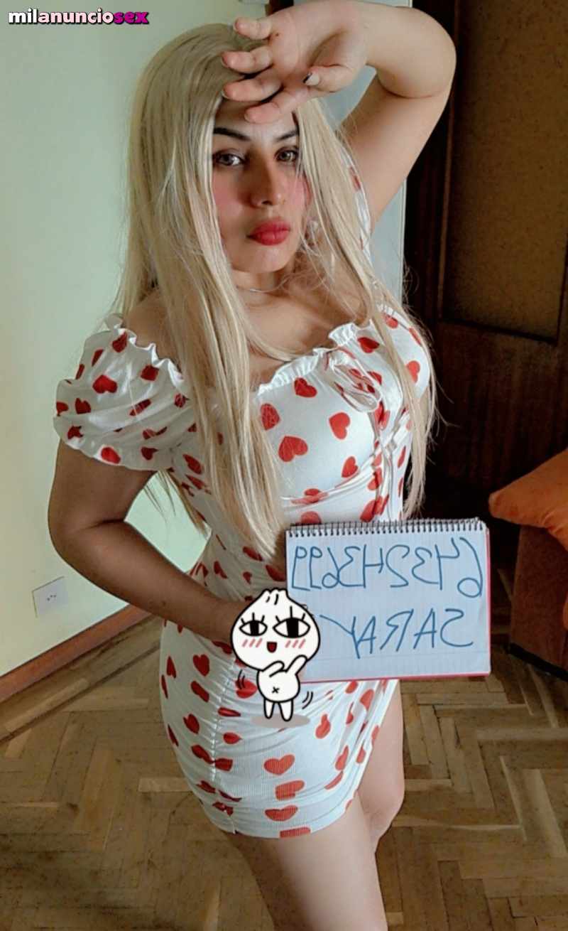 SARAY EXOTICA CALIENTE MORBOSA SQUIRTING