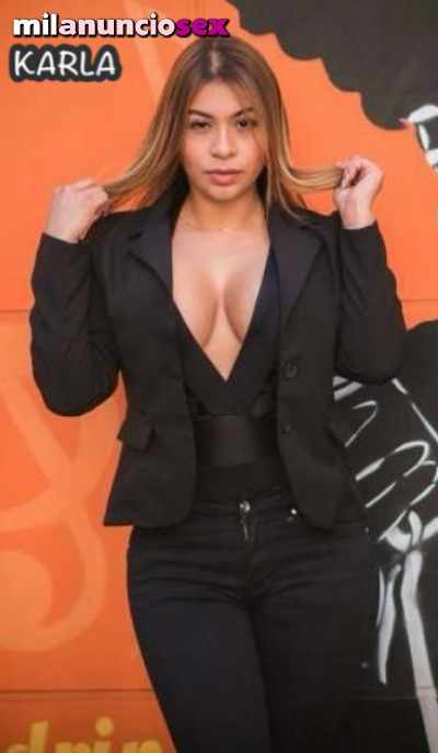 KARLA,CUERPO HERMOSAMENTE DESMESURADO
