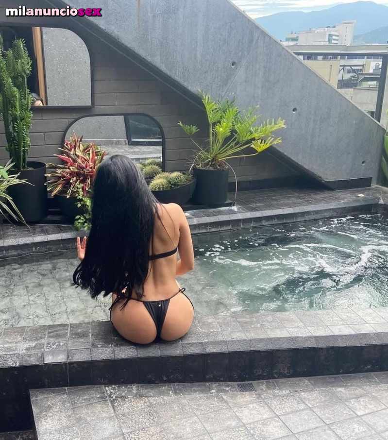 Camila colombiana piel suave te gustare