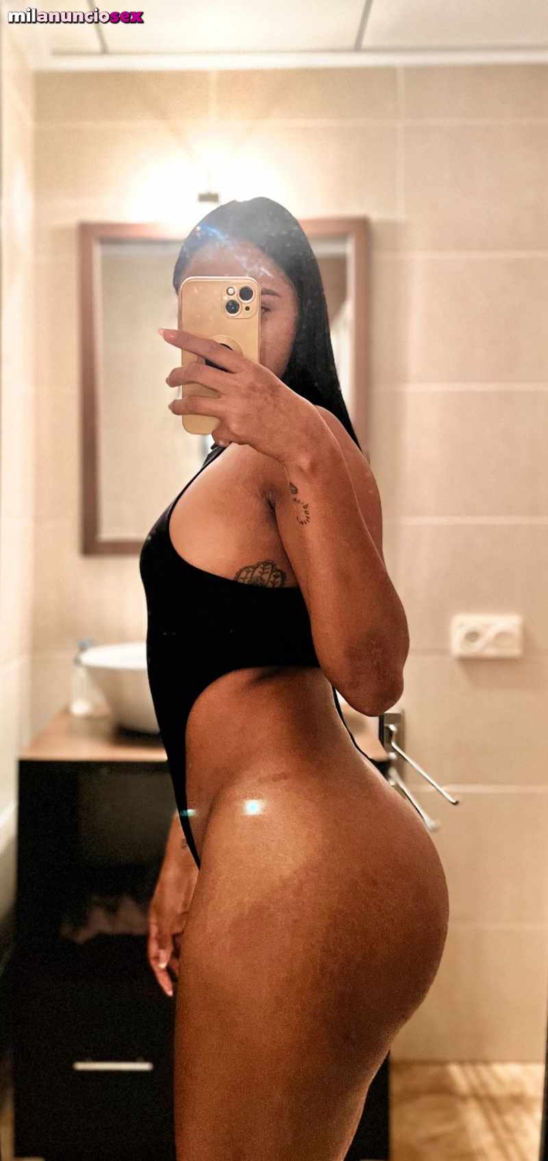 Camila jovencita colombiana