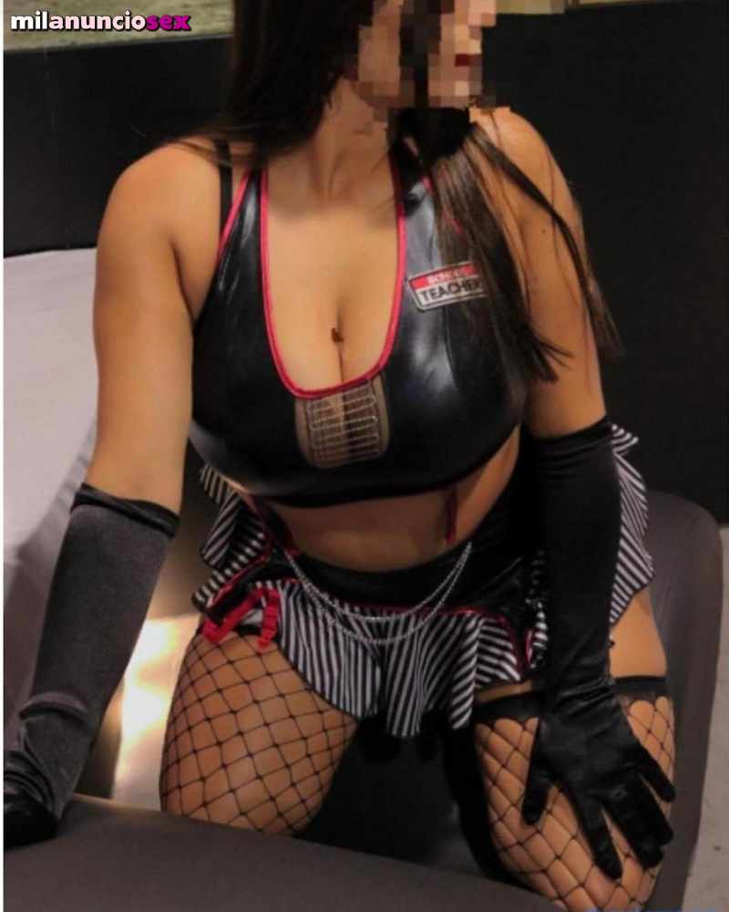 Soy una chica divertida enrollada