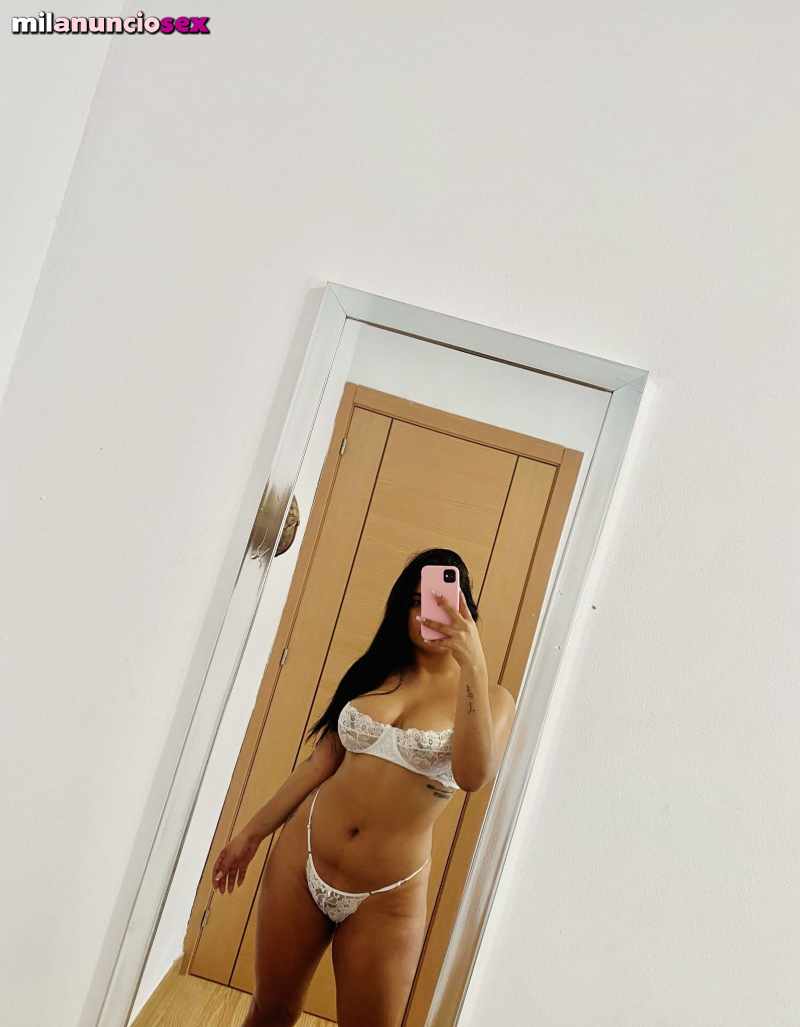 Catalina colombiana jovencita y dulce