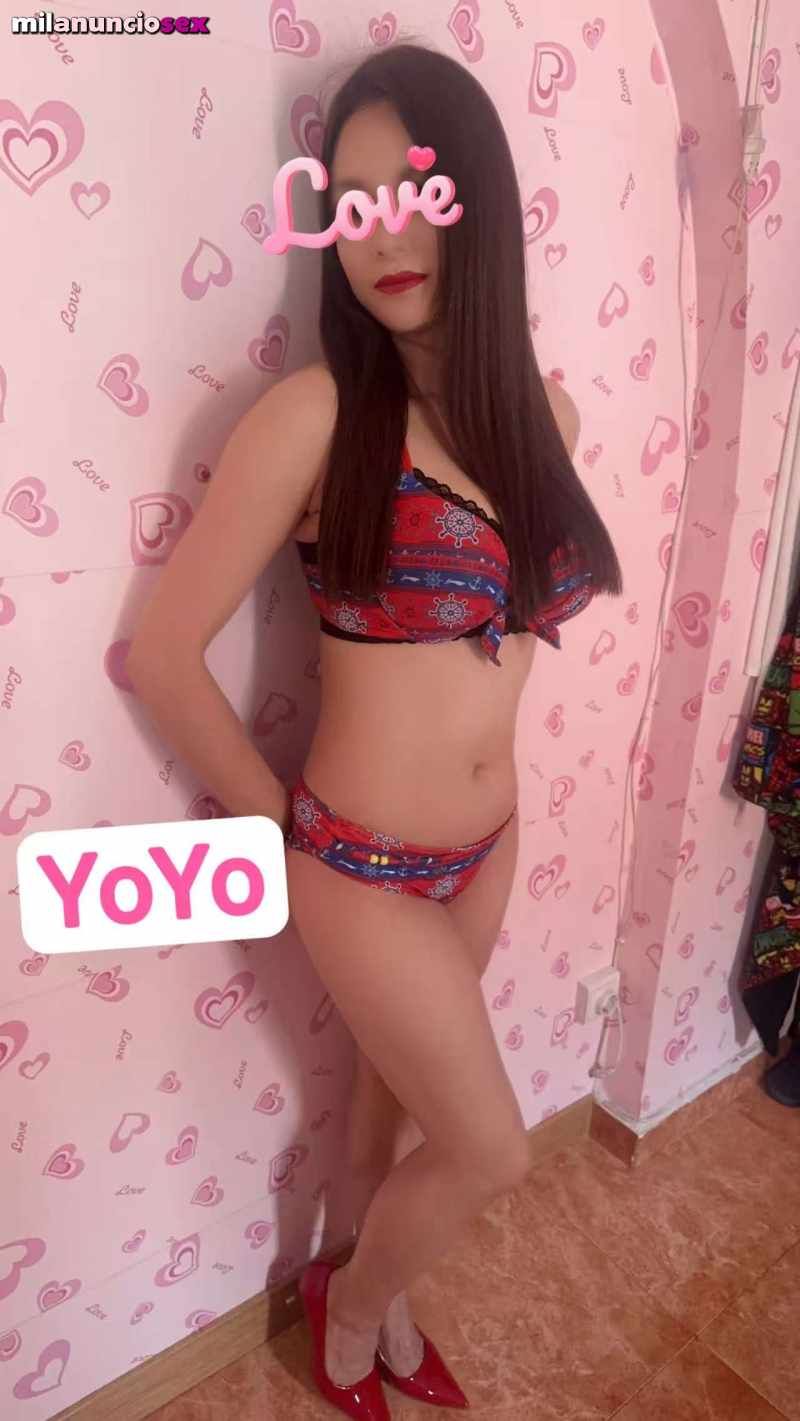 Espectaculares asiaticas fotos reales
