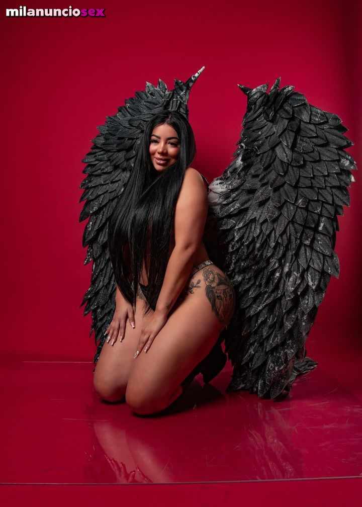 Carolina colombiana muy top